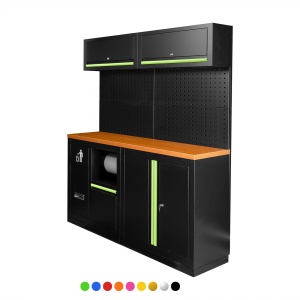 JBM SERIE527 Composizione arredo officina