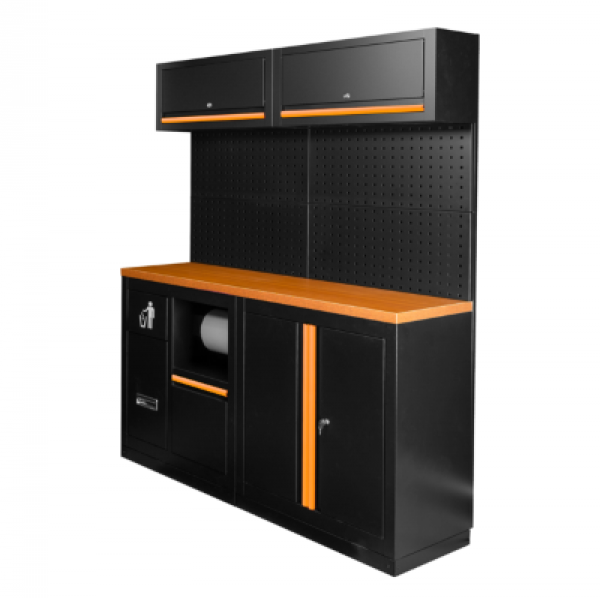 JBM SERIE527 Composizione arredo officina