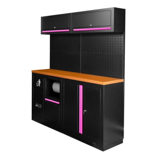 JBM SERIE527 Composizione arredo officina