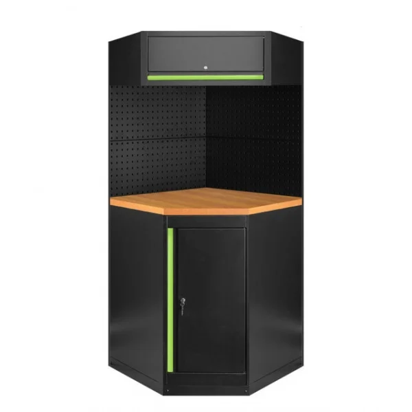 Jbm serie528 modulo angolare arredo officina 6 moduli - dettaglio 1