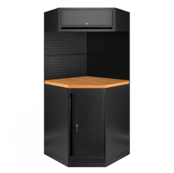 JBM SERIE528 Modulo angolare arredo officina 6 moduli - SERIE528