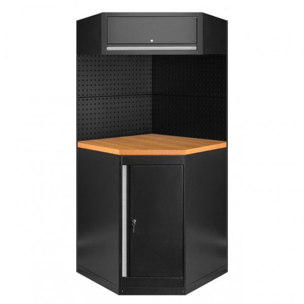 JBM SERIE528 Modulo angolare arredo officina 6 moduli - SERIE528