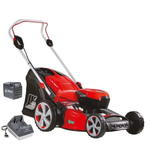 Efco lri 48 p tagliaerba a batteria 40 v brushless 500 mq 54109002s3 - dettaglio 1