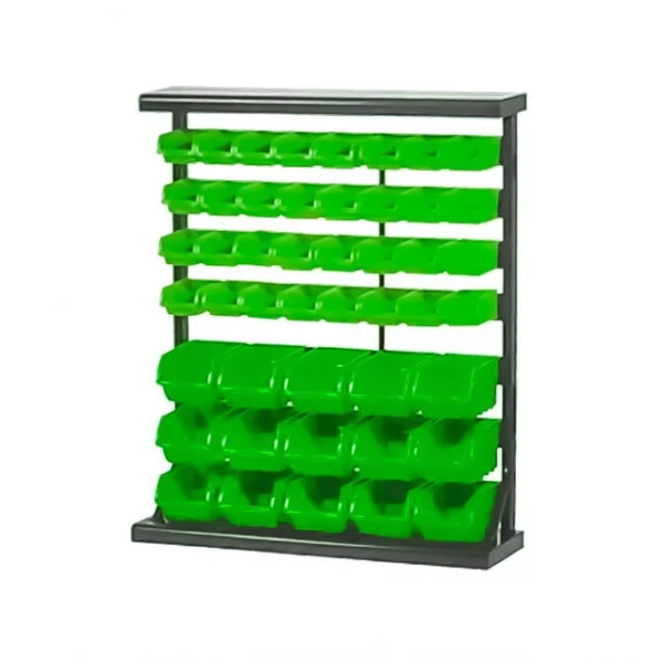 Jbm 51050 organizer verticale a 47 scompartimenti - dettaglio 1