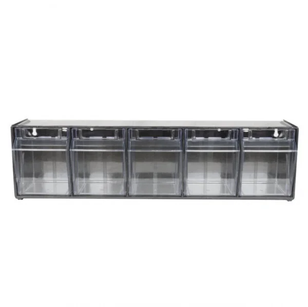 Jbm 51051 organizer a 5 scompartimenti - dettaglio 1