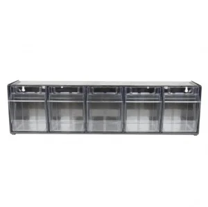 Jbm 51051 organizer a 5 scompartimenti - dettaglio 1