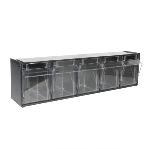 Jbm 51051 organizer a 5 scompartimenti - dettaglio 2