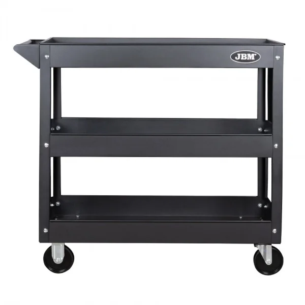 Jbm 51576 carrello con 3 ripiani - dettaglio 1