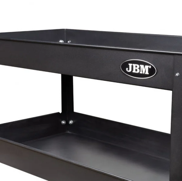 Jbm 51576 carrello con 3 ripiani - dettaglio 4