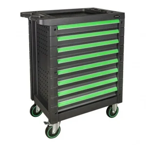 Jbm 54296 cassettiera per utensili 8 cassetti - dettaglio 1