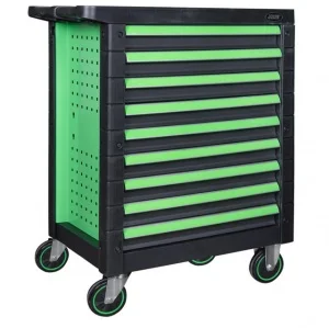 Jbm 54297 cassettiera per utensili 9 cassetti - dettaglio 1
