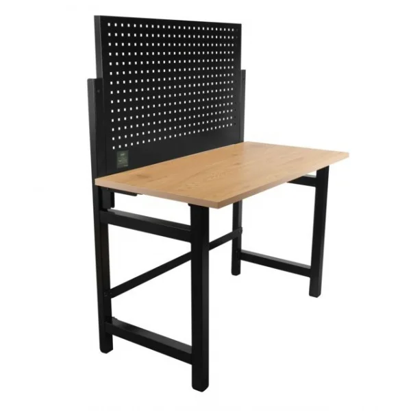Jbm 54328 banco di lavoro pieghevole con pannello - dettaglio 2