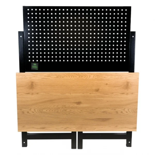 Jbm 54328 banco di lavoro pieghevole con pannello - dettaglio 3