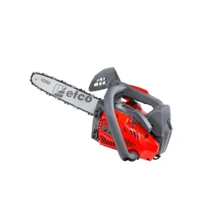 Efco MTTH 2400 Motosega 25 cm da potatura 1,2 Hp con catena 3/8 - 50359002E5