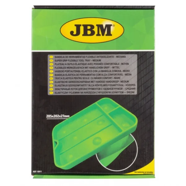 Jbm 15011 portautensili elastico piccolo - dettaglio 2