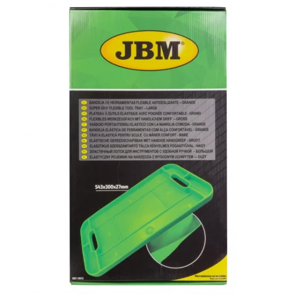 Jbm 15012 portautensili elastico piccolo - dettaglio 2