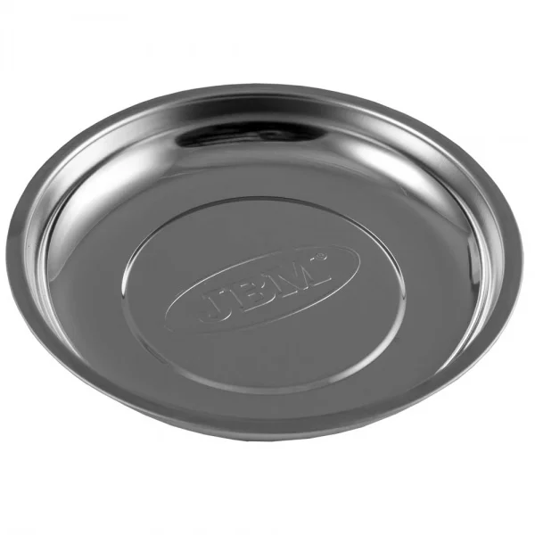 Jbm 50787 bacinella rotonda magnetica 150 mm - dettaglio 1