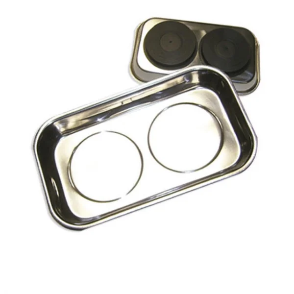 Jbm 50788 bacinella rettangolare magnetica - dettaglio 1