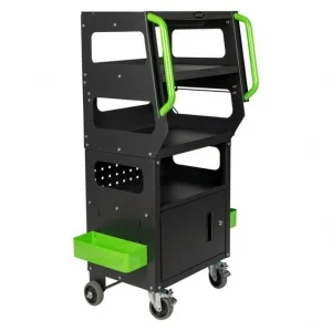 Jbm 54388 carrello diagnostico - dettaglio 1