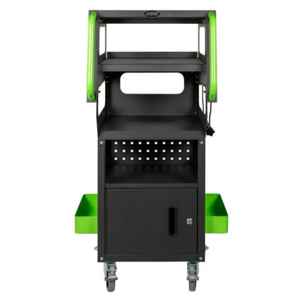 Jbm 54388 carrello diagnostico - dettaglio 2