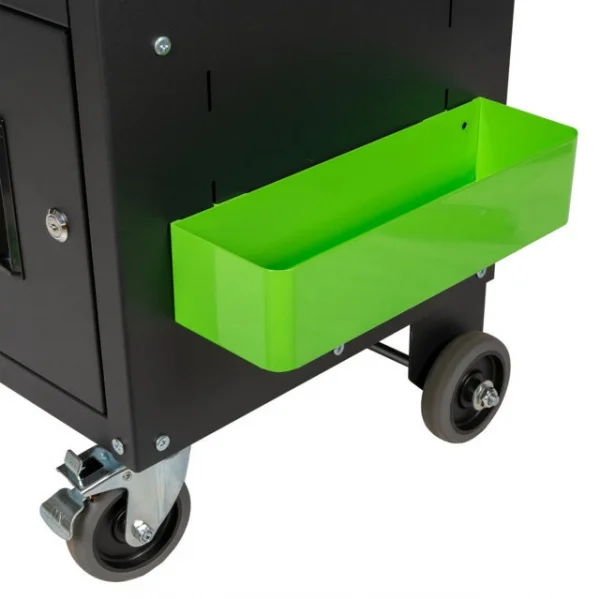 Jbm 54388 carrello diagnostico - dettaglio 4