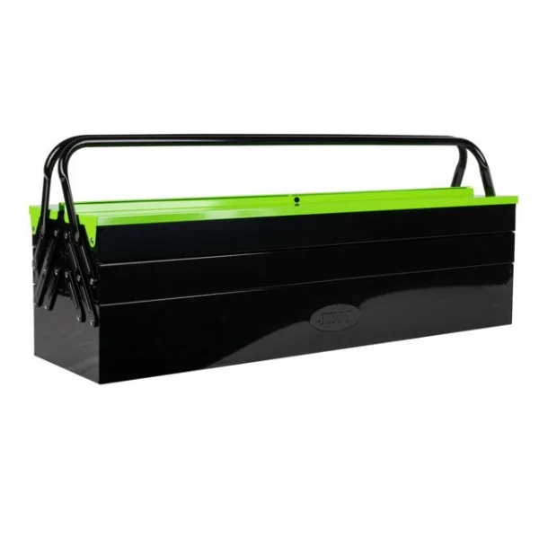 Jbm 54393 cassetta per utensili pieghevole 75 cm - dettaglio 4