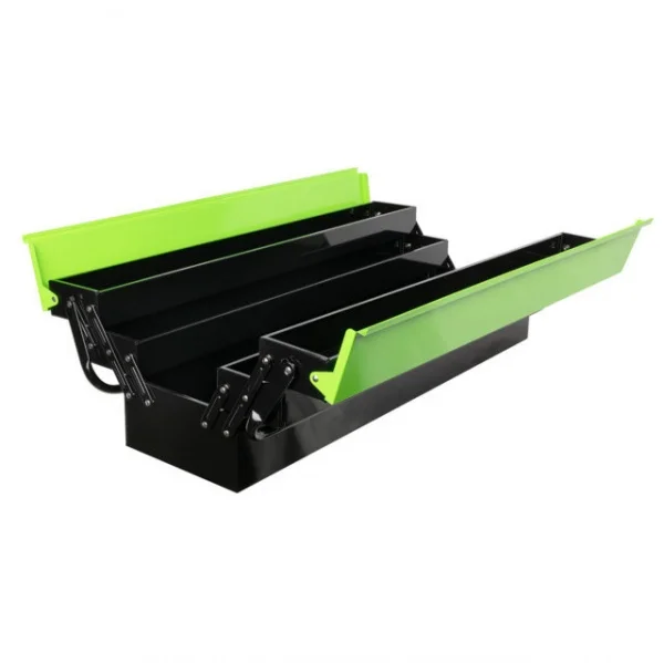 Jbm 54394 cassetta per utensili pieghevole 53 cm - dettaglio 2