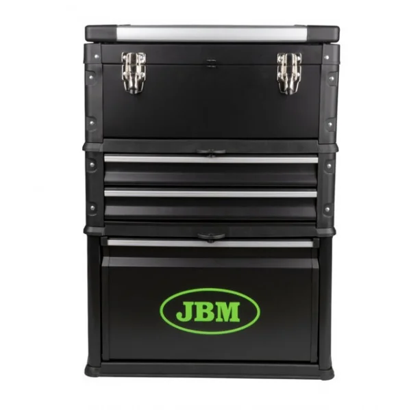 Jbm 54504 carrello modulare senza attrezzi - dettaglio 2
