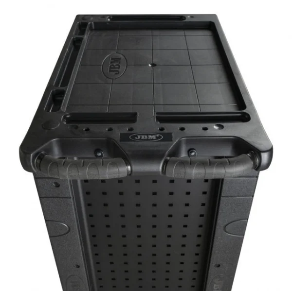 Jbm 54718 cassettiera attrezzi a 8 cassetti con 289 pz. - dettaglio 5
