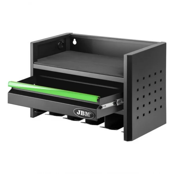 Jbm 54784 mensola per la conservazione di attrezzi elettrici a 3 livelli - dettaglio 3