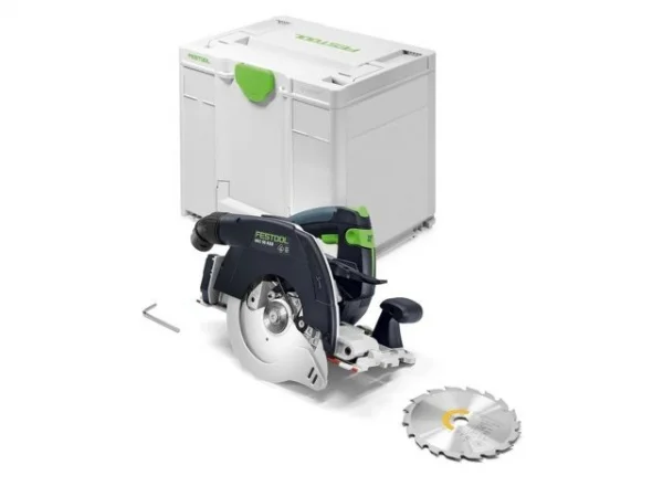 Festool hkc 55 keb-basic sega circolare a cappa oscillante 18 v senza batterie 578302 - dettaglio 1