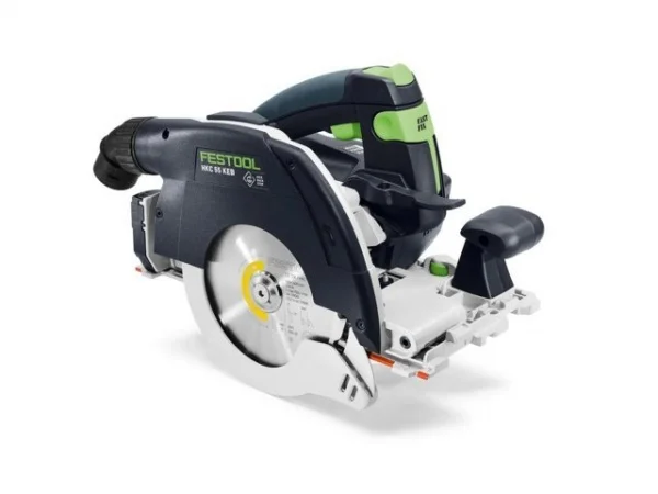 Festool hkc 55 keb-basic sega circolare a cappa oscillante 18 v senza batterie 578302 - dettaglio 2