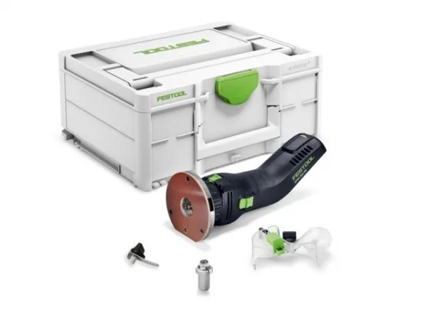 Festool ofkc 500 r3 eb-basic rifilatore 18 v brushless senza batteria 577985 - dettaglio 1