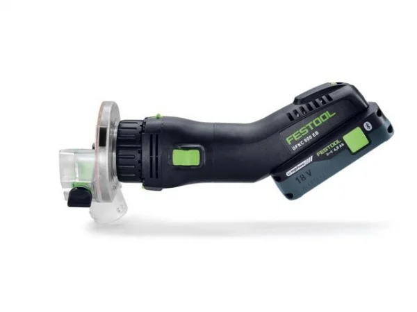 Festool ofkc 500 r3 eb-basic rifilatore 18 v brushless senza batteria 577985 - dettaglio 3