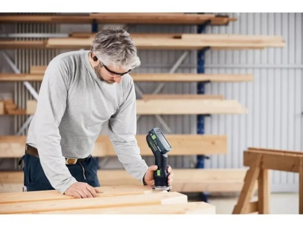 Festool ofkc 500 r3 eb-basic rifilatore 18 v brushless senza batteria 577985 - dettaglio 7