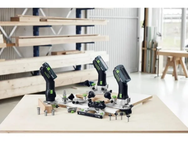 Festool ofkc 500 r3 eb-basic rifilatore 18 v brushless senza batteria 577985 - dettaglio 8
