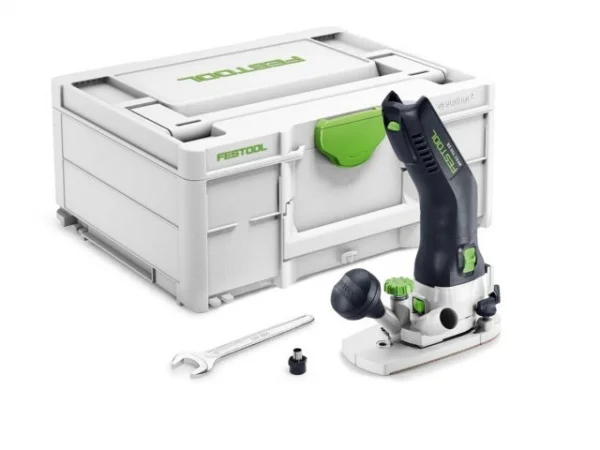 Festool mfkc 700 eb-basic rifilatore 18 v brushless senza batteria 578011 - dettaglio 1