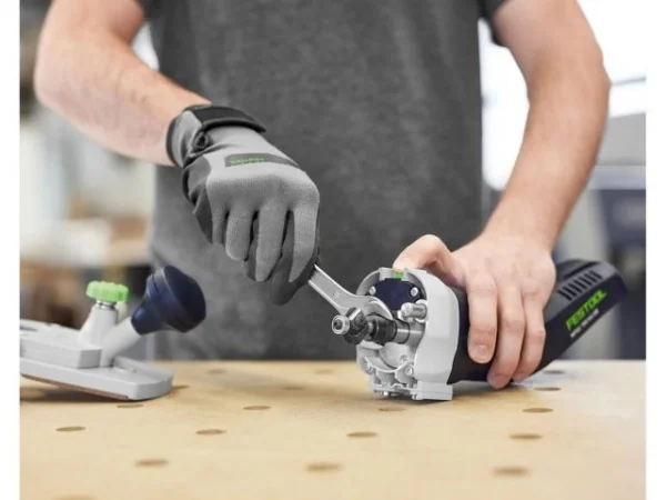 Festool mfkc 700 eb-basic rifilatore 18 v brushless senza batteria 578011 - dettaglio 5