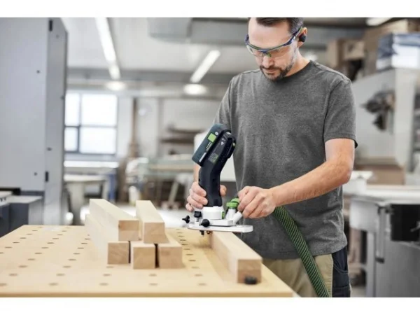 Festool mfkc 700 eb-basic rifilatore 18 v brushless senza batteria 578011 - dettaglio 6