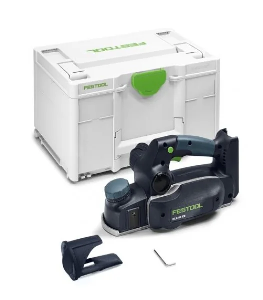 Festool hlc 82 eb-basic pialletto per legno brushless 18 v senza batteria 578000 - dettaglio 1