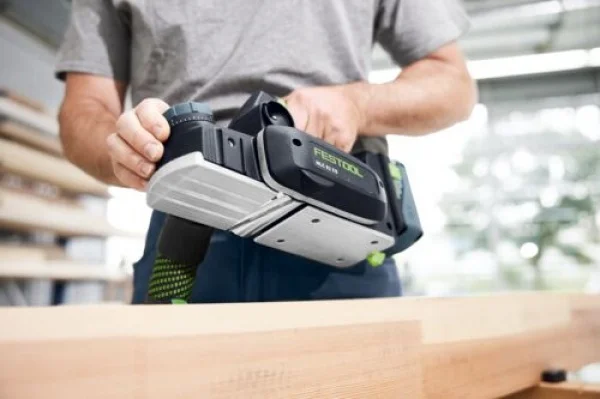 Festool hlc 82 eb-basic pialletto per legno brushless 18 v senza batteria 578000 - dettaglio 4