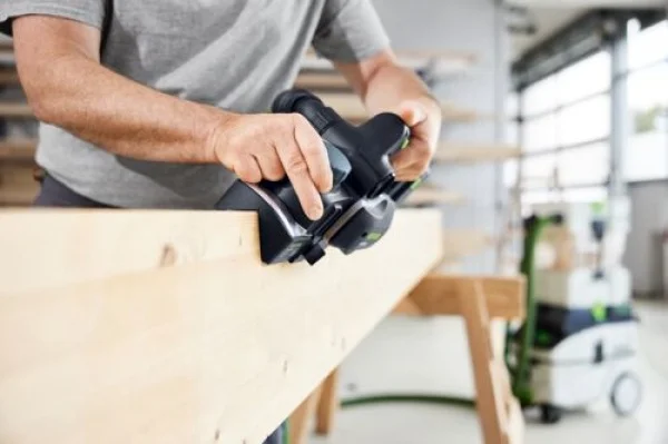 Festool hlc 82 eb-basic pialletto per legno brushless 18 v senza batteria 578000 - dettaglio 5