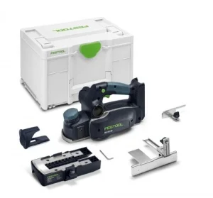 Festool hlc 82 eb-basic-set pialletto per legno brushless 18 v senza batteria 578600 - dettaglio 1
