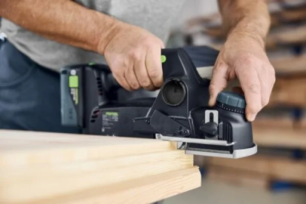 Festool hlc 82 eb-basic-set pialletto per legno brushless 18 v senza batteria 578600 - dettaglio 2