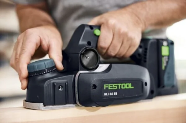 Festool hlc 82 eb-basic-set pialletto per legno brushless 18 v senza batteria 578600 - dettaglio 4