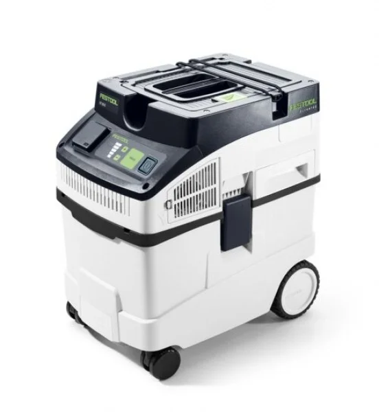 Festool ct 25-set unità mobile di aspirazione 1200 w cleantec 578449 - dettaglio 2
