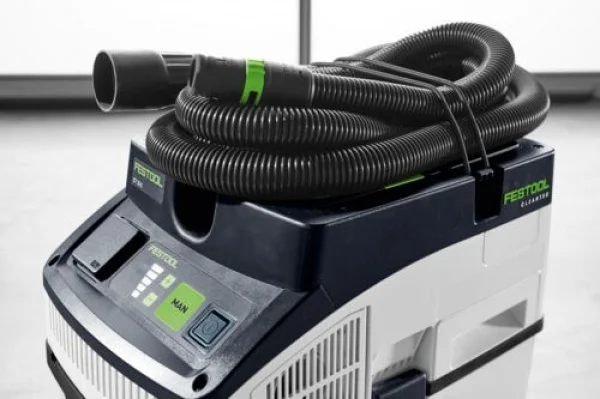 Festool ct 25-set unità mobile di aspirazione 1200 w cleantec 578449 - dettaglio 5