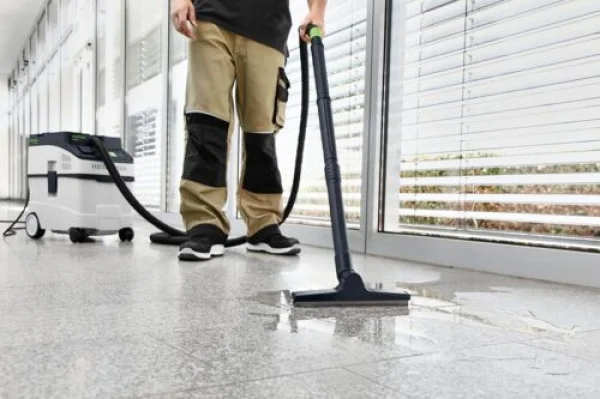 Festool ct 25-set unità mobile di aspirazione 1200 w cleantec 578449 - dettaglio 7
