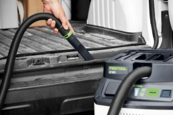 Festool ct 25-set unità mobile di aspirazione 1200 w cleantec 578449 - dettaglio 8