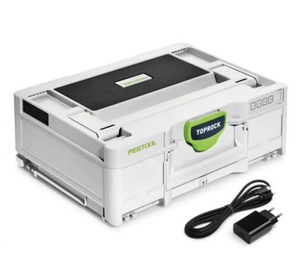 Festool sys3 bt20 m 137 usb-c systainer altoparlante bluetooth 578563 - dettaglio 1